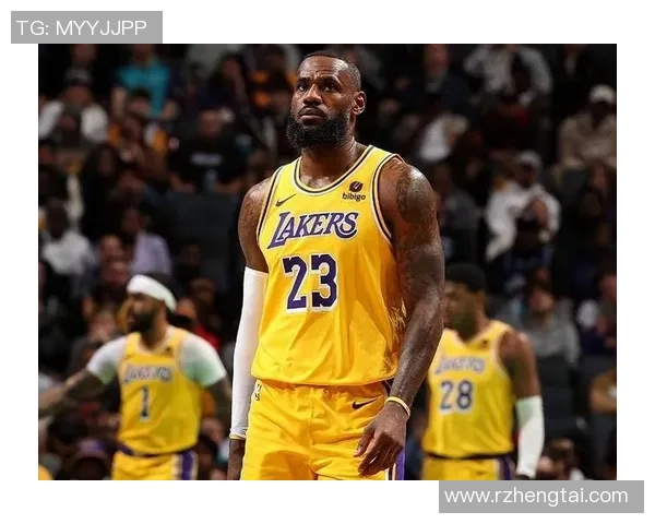詹姆斯：从篮球场上的传奇到社会影响力的多元探索